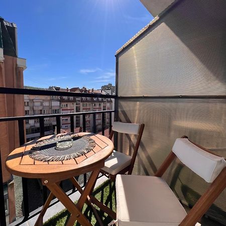 Mirkovic Lux Apartman Ni Esterno foto