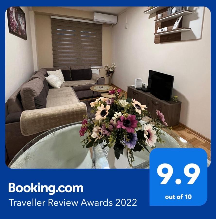 Mirkovic Lux Apartman Ni Esterno foto
