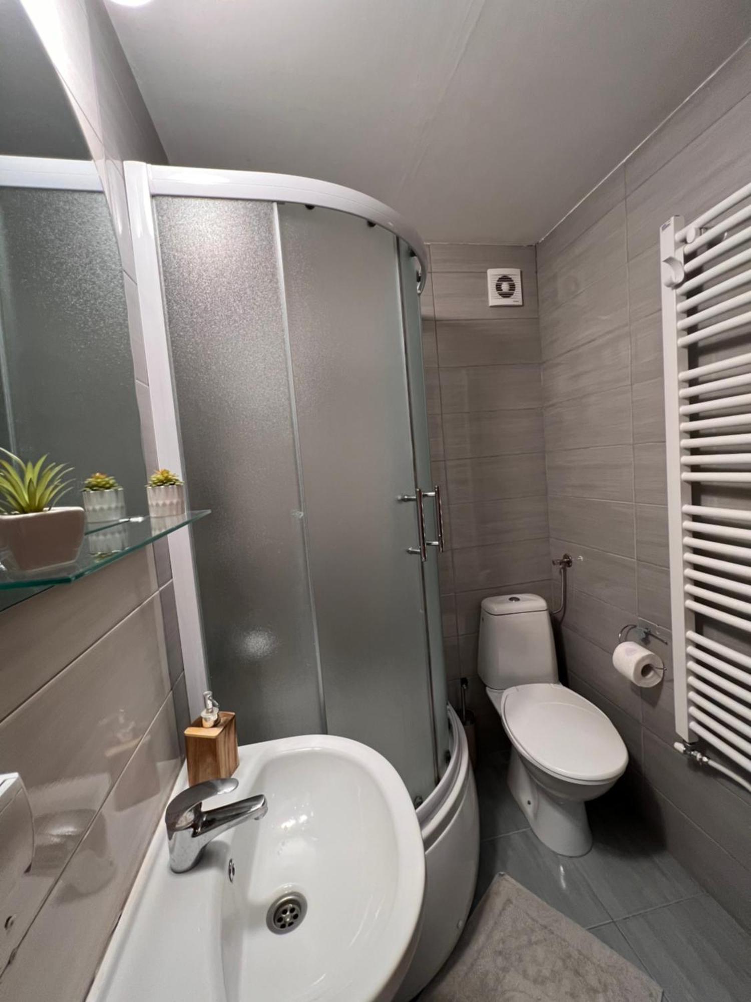 Mirkovic Lux Apartman Ni Esterno foto