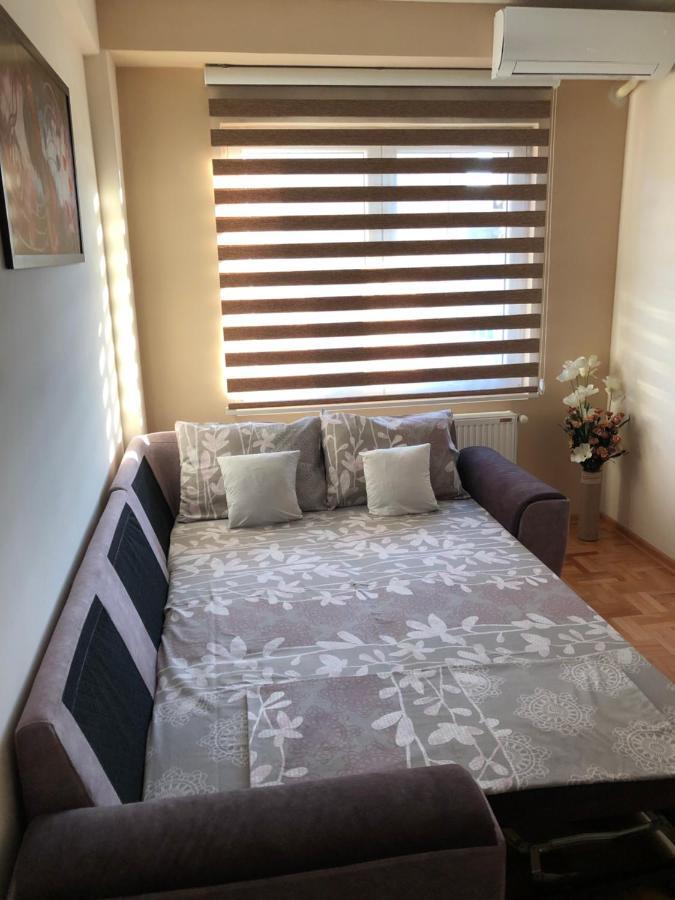 Mirkovic Lux Apartman Ni Esterno foto