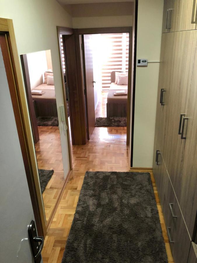 Mirkovic Lux Apartman Ni Esterno foto