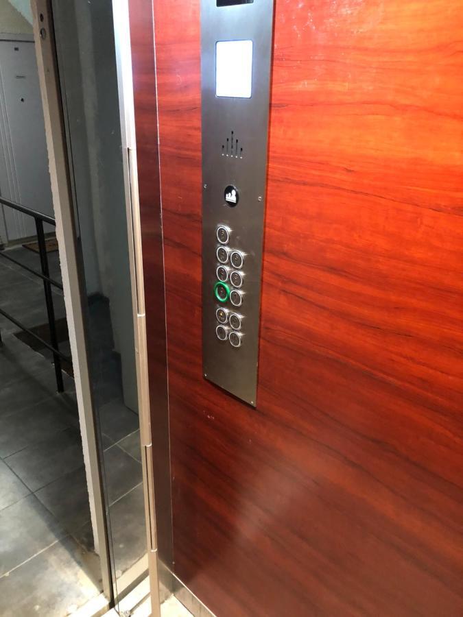 Mirkovic Lux Apartman Ni Esterno foto